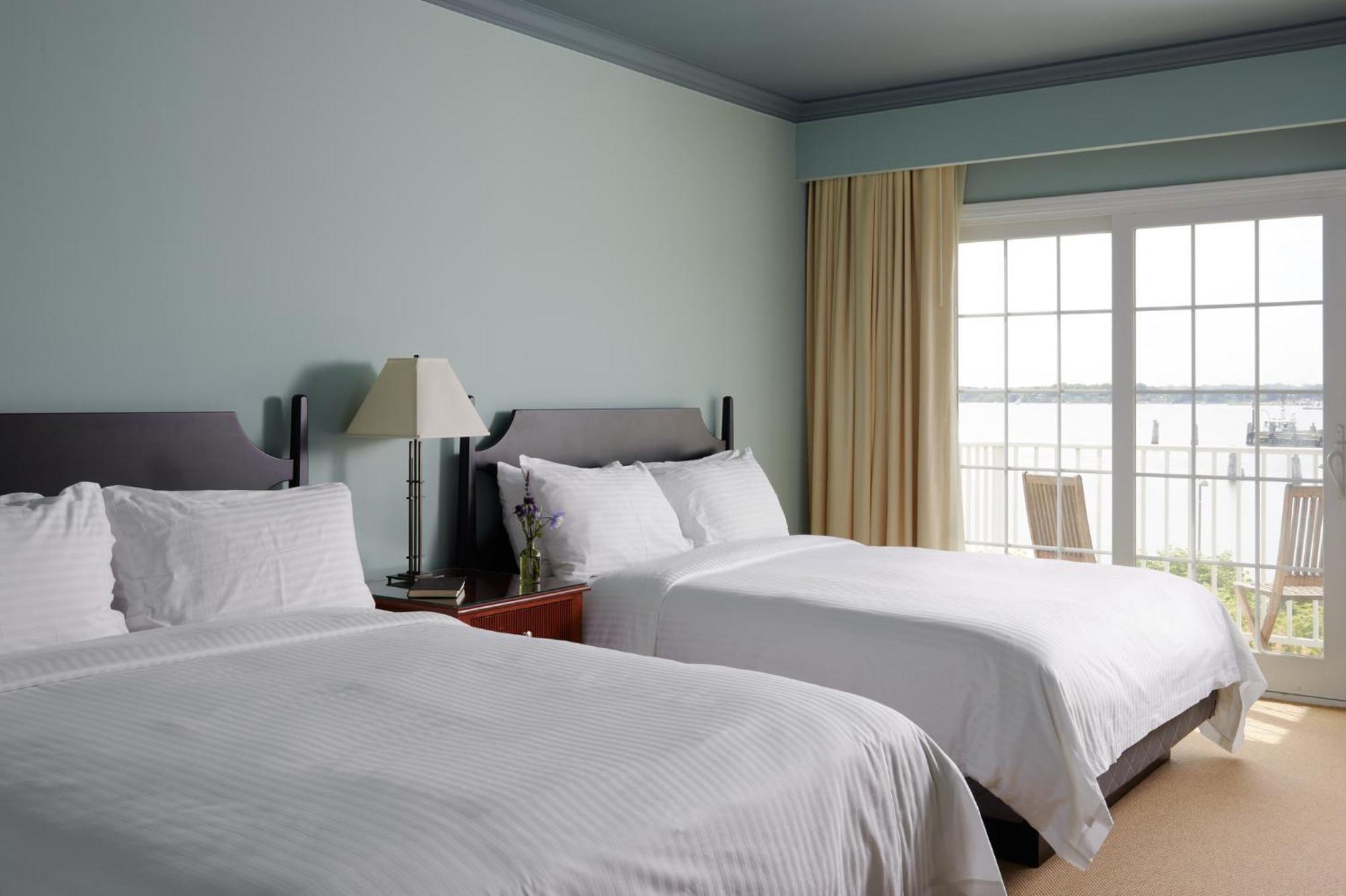 The Harbor Front Inn Greenport Exterior foto